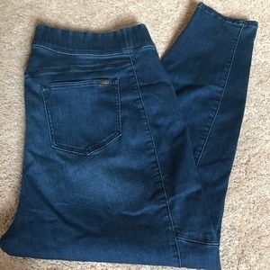 Rawan curvy skinny jeans. High rise 2xl.